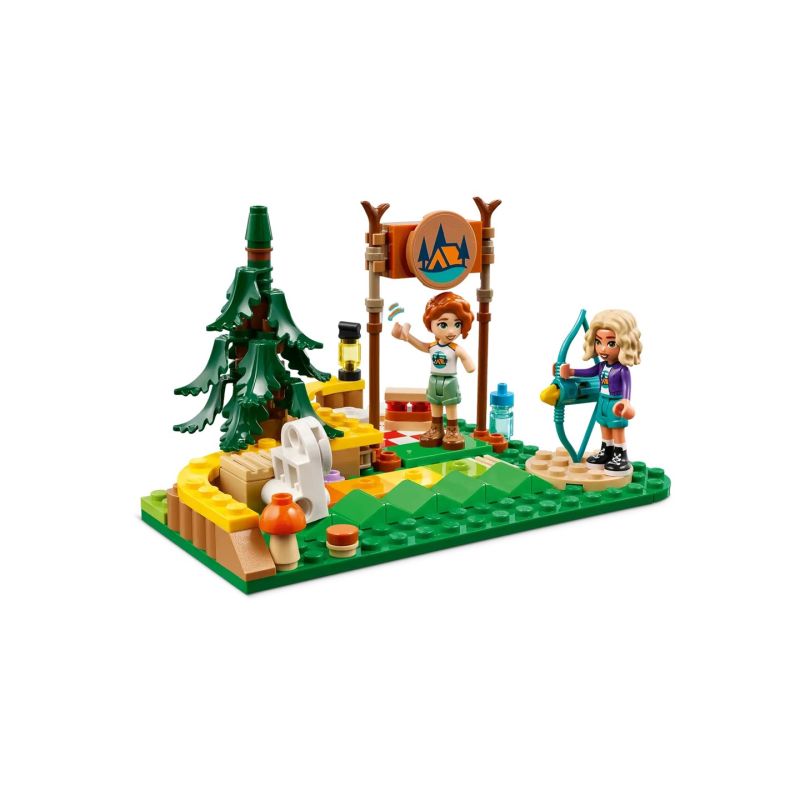LEGO Friends 42622 Summer Archery Camp Shooting Range In preparation Your Sports Performance