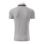 Malfini Collar Up W MLI-256A4 silver gray polo shirt Clothing/Lifestyle/T-shirts/Malfini Malfini