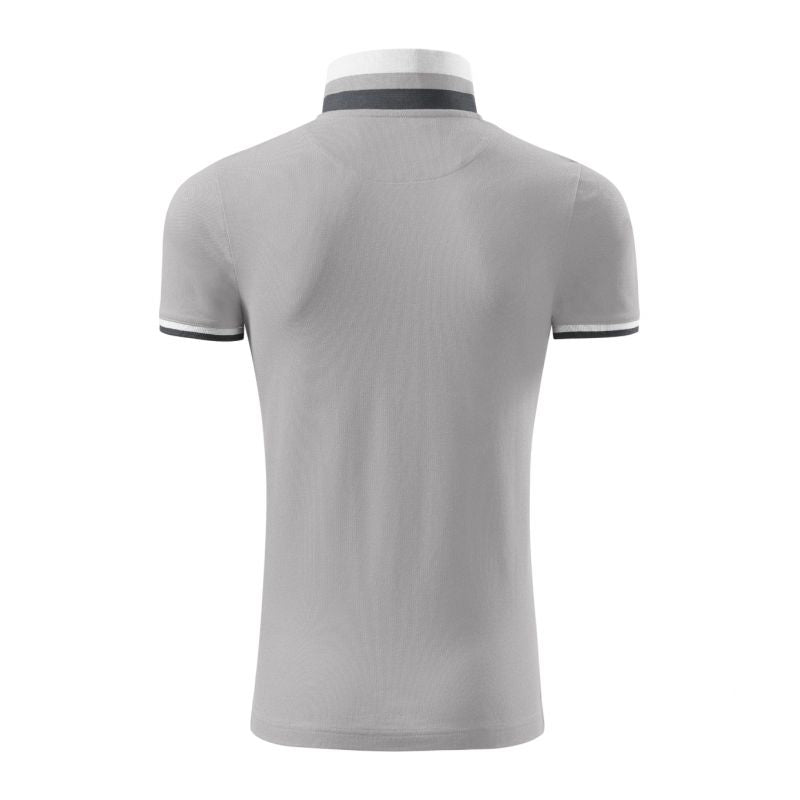 Malfini Collar Up W MLI-256A4 silver gray polo shirt Clothing/Lifestyle/T-shirts/Malfini Malfini