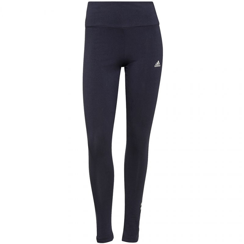 Adidas Essentials High-W Logo W H07781 Leggings Clothing/Training Adidas