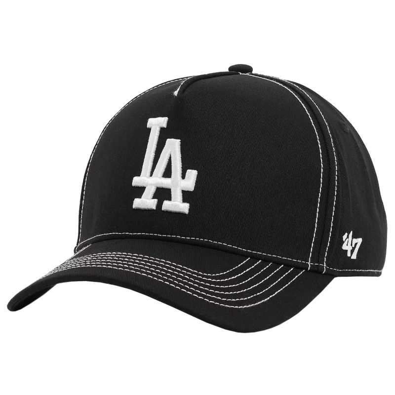 47 Brand Los Angeles Dodgers MLB Cap B-CONDT12GWS-BK Clothing/Lifestyle/47 Brand Your Sports Performance
