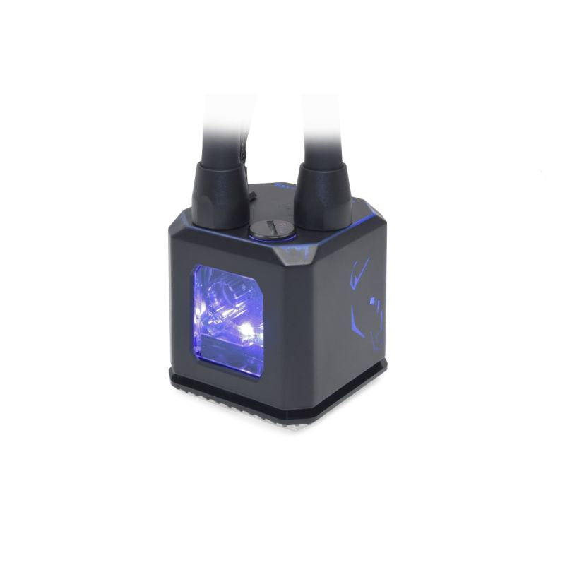 Alphacool 11999 computer cooling system Processor Air Cooler 12 cm Black 1 pc. Chłodzenie/Chłodzenie - zestawy chłodzenia wodnego Your Sports Performance