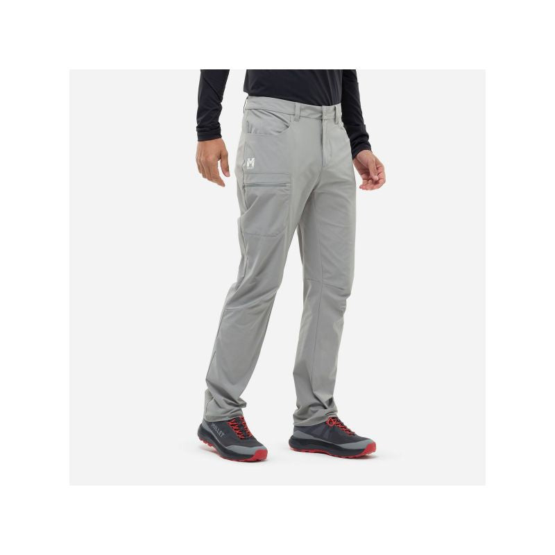 MILLET Ubic Stretch Pant M men's pants gray
