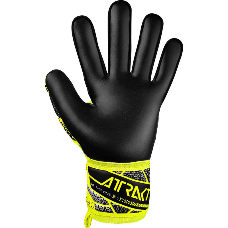 Reusch Attrakt Silver M 55 70 215 2025 goalkeeper gloves Accessories/Gloves Your Sports Performance