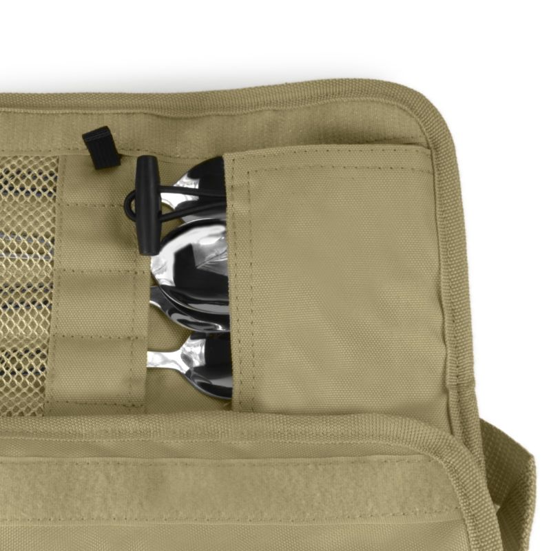 Offlander tourist cutlery set in case OFF_CACC_27 Accessories Your Sports Performance