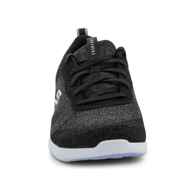 Skechers Arch Fit Refine Lavish Wish W 104272-BKW Footwear/Lifestyle/Skechers Skechers