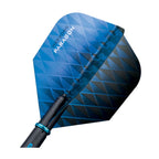 Harrows PARAGON feathers In preparation Your Sports Performance