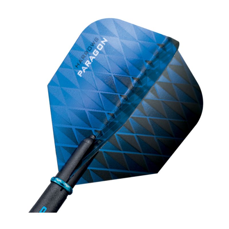 Harrows PARAGON feathers In preparation Your Sports Performance