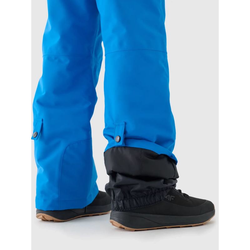 4F Jr Ski Pants 4FJWAW24TFTRM654-33S Clothing/Ski/Dzieci/4f Your Sports Performance