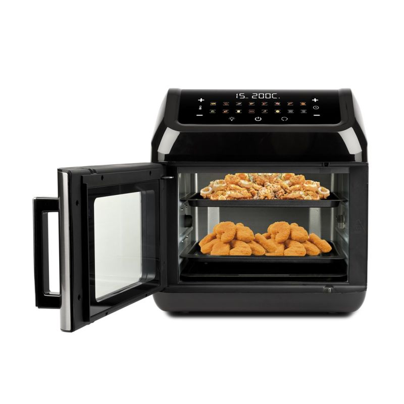 Mini oven - fryer G3Ferrari G10187 AGD - Produkty/Automaty do pieczenia pizzy Your Sports Performance