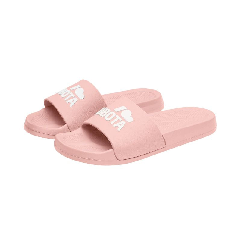Kubota basic pool flip-flops pastel pink K0000-101-001-08-1 Kubota