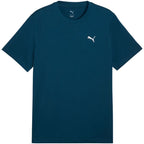 Puma Wardrobe Ess Tee Men's T-Shirt Dark Blue 629644 36