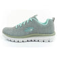 Skechers Graceful Twisted Fortune W 12614/GYMN shoes Footwear/Lifestyle/Skechers Skechers