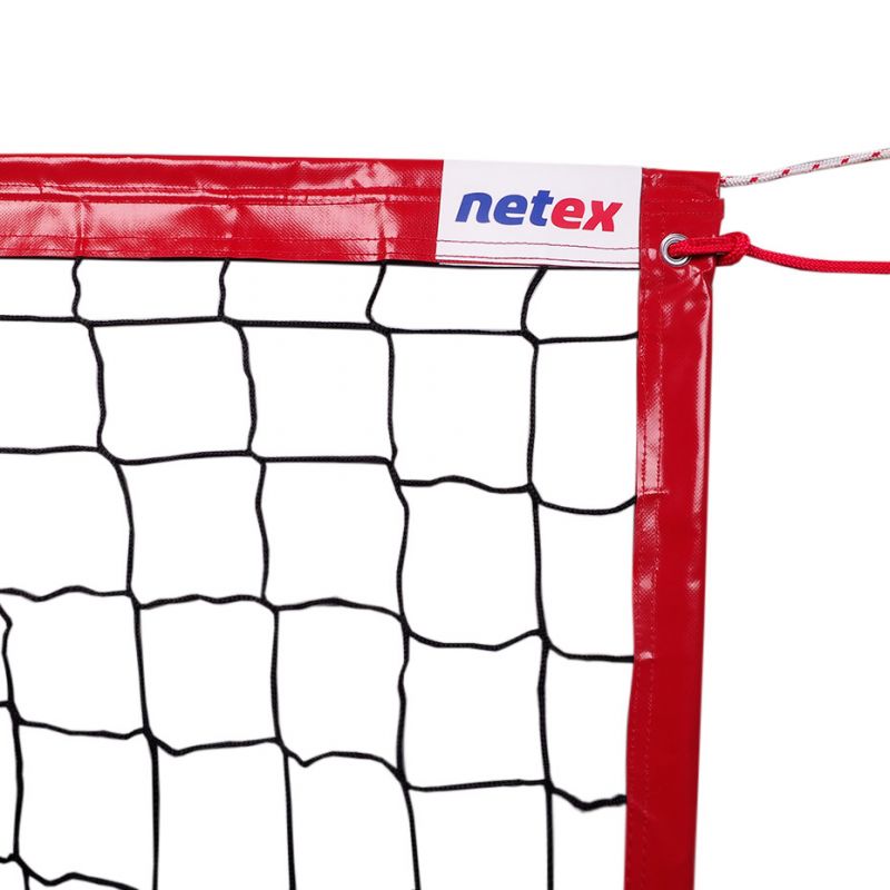 Beach volleyball net Netex black sides, sides SI-BEACH / PR Accessories/Sports facilities equipment Your Sports Performance