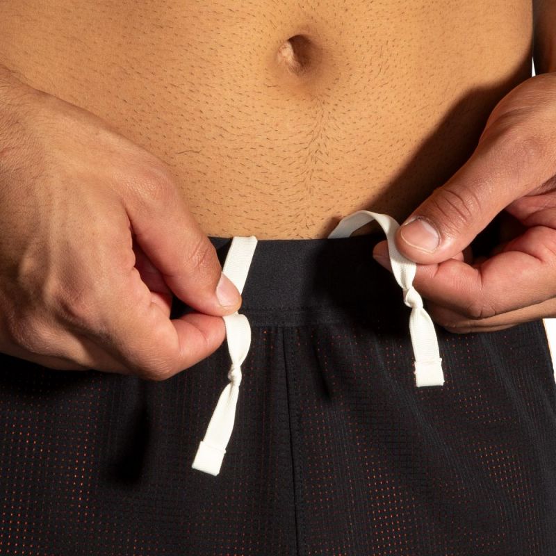 Men's Run Visible 5" 2in1 Short 2.0 Running Shorts Import z Brooks/Brooks/Spodenki Your Sports Performance