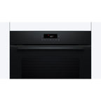BOSCH HBA571BB4 oven cleaning pyrolysis AGD - Produkty/Piekarniki do zabudowy Your Sports Performance