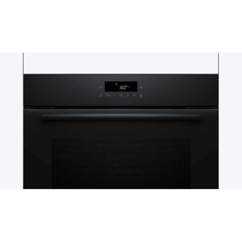 BOSCH HBA571BB4 oven cleaning pyrolysis AGD - Produkty/Piekarniki do zabudowy Your Sports Performance