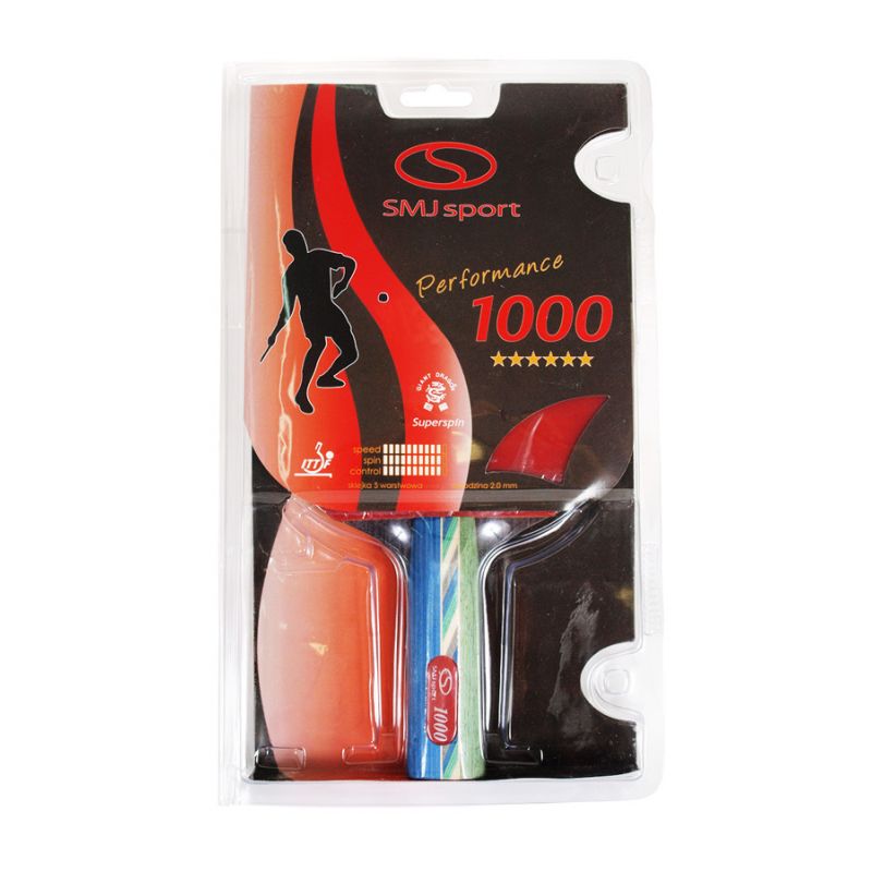 SMJ-1000 ping pong table Accessories/Rackets and accessories Your Sports Performance