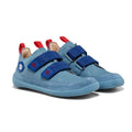 Affenzahn Halbschuh Leder Buddy Shark Jr shoes 00428-30211 Affenzahn