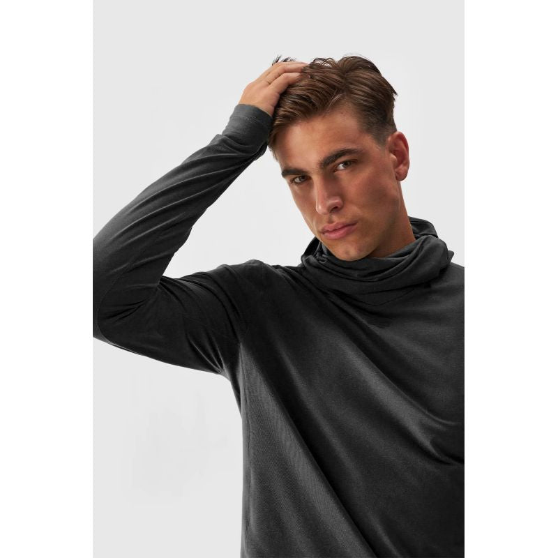 Men's brushed thermal underwear (top) 4F 4FWAW24UBRUM077-20S *Kategoria tymczasowa Your Sports Performance