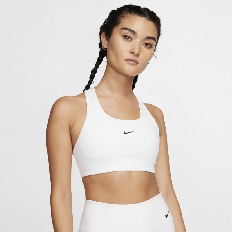 Nike Swoosh W Bra BV3636-100 Clothing/Training Your Sports Performance