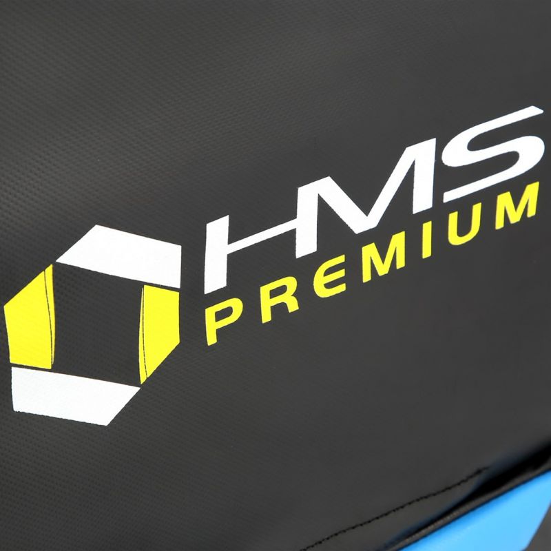 Set of three HMS Premium octagonal plyometric boxes PYOBS01 In preparation Your Sports Performance