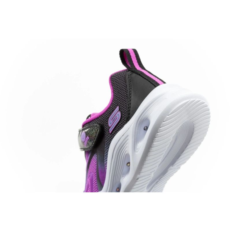 Skechers Color Breeze LED Children's Sports Shoes for Girls Skechers