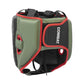 Adidas COMBAT 50 HG Boxing Headgear Black Olive In preparation Your Sports Performance