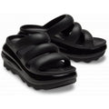 Crocs Mega Crush Triple Strap Flip-Flops 209842-001 Footwear/Outdoor Crocs