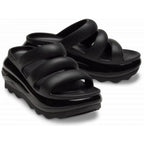 Crocs Mega Crush Triple Strap Flip-Flops 209842-001 Footwear/Outdoor Crocs