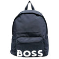 Boss Logo Backpack J20372-849 Accessories/Plecaki/Boss Your Sports Performance