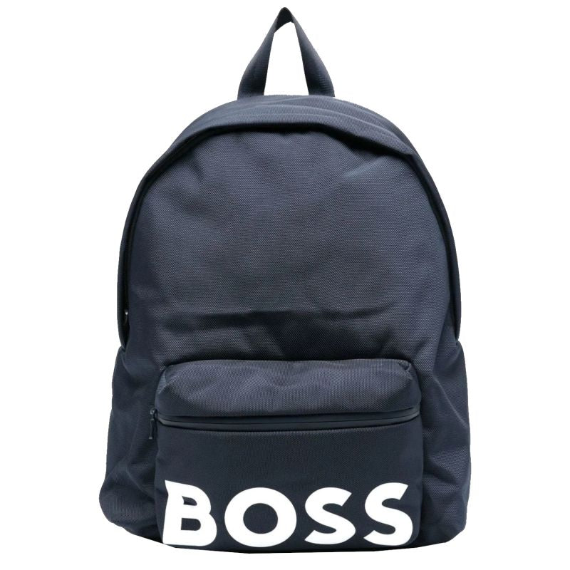 Boss Logo Backpack J20372-849 Accessories/Plecaki/Boss Your Sports Performance