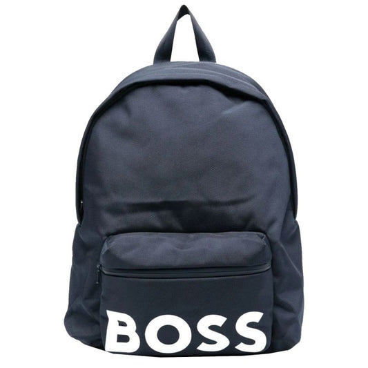 Boss Logo Backpack J20372-849 Accessories/Plecaki/Boss Your Sports Performance