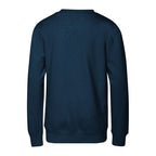 Children's Crew Sweatshirt (Navy Blue) To be categorized Your Sports Performance