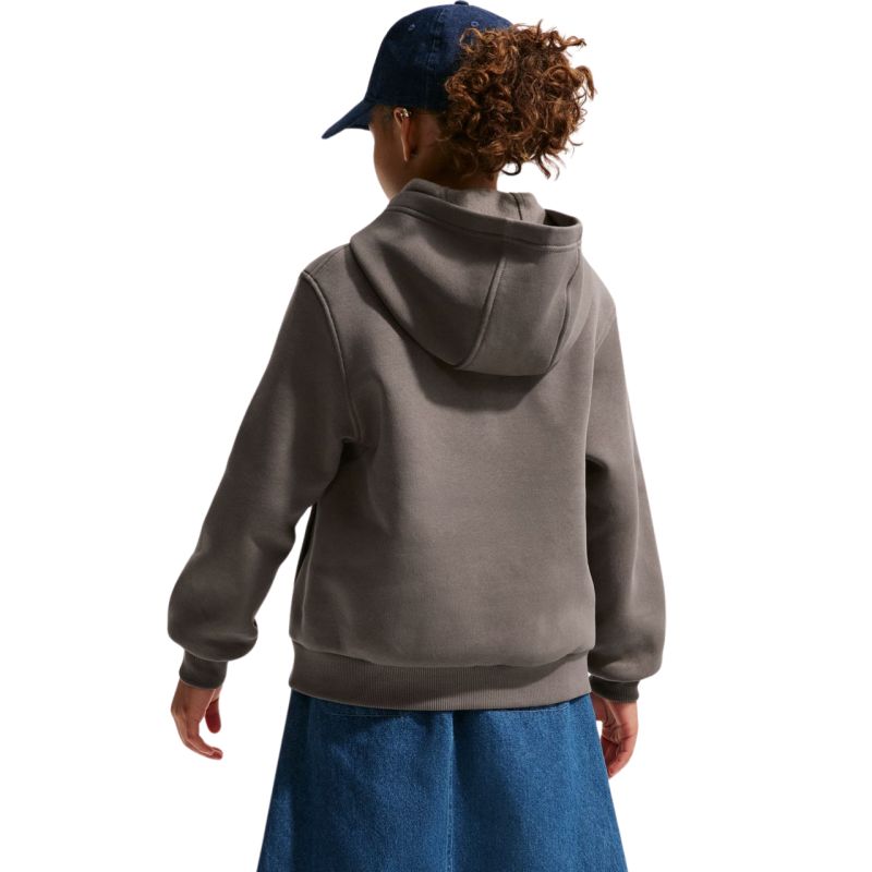 Nike Sportswear Club Fleece Kids' Sweatshirt Gray FD3004 289