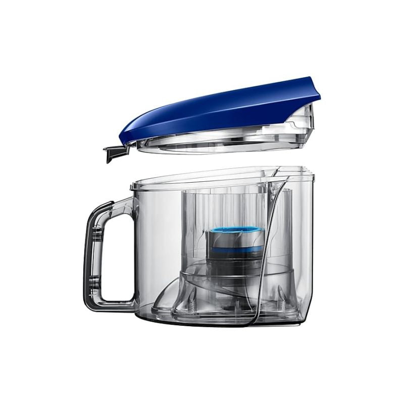 Samsung VC07M2110SB/GE Cyclonic Vacuum Cleaner (700W; Blue) AGD - Produkty/Odkurzacze Your Sports Performance