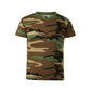 Malfini Camouflage Jr T-shirt MLI-14933 Clothing/Lifestyle/T-shirts/Malfini Malfini
