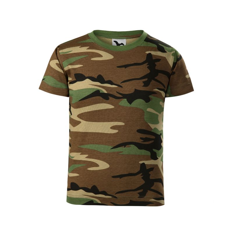 Malfini Camouflage Jr T-shirt MLI-14933 Clothing/Lifestyle/T-shirts/Malfini Malfini