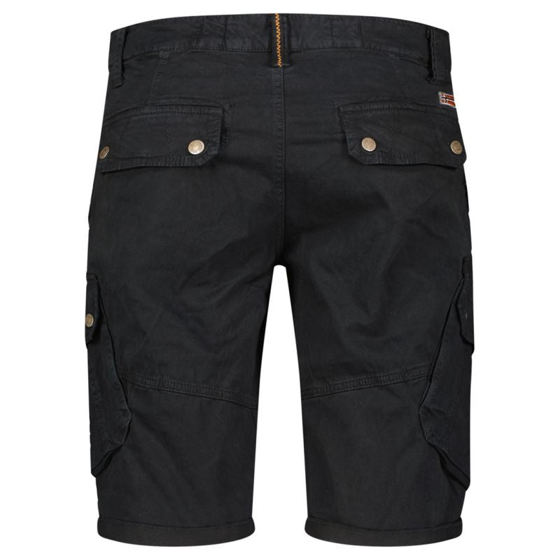 Geographical Norway Prodol EO 063 M SX1427H/GNO-Black shorts Clothing/Outdoor/Geographical Norway Your Sports Performance