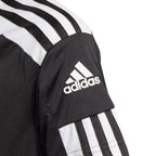 T-shirt adidas Squadra 21 Polo Jr GK9558 Clothing/Lifestyle/T-shirts Adidas