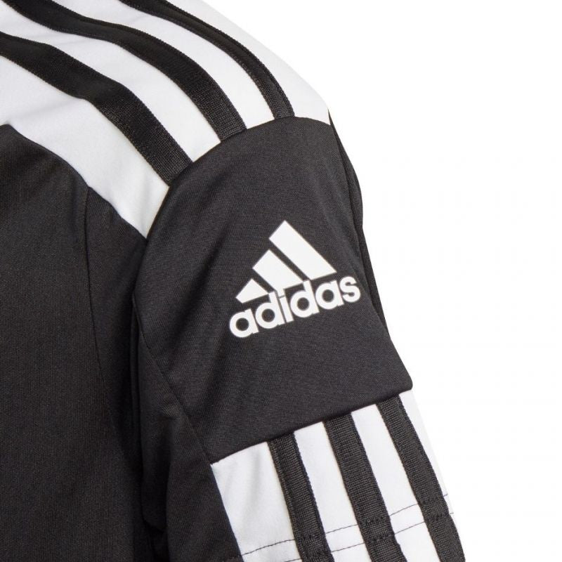 T-shirt adidas Squadra 21 Polo Jr GK9558 Clothing/Lifestyle/T-shirts Adidas