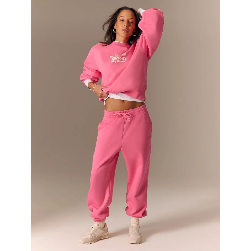Women's loose sweatshirt without hood 4F 4FRSS26TSWSF2832-54S 4f