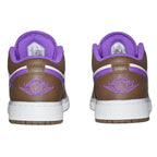 Air Jordan 1 Low GS Sneakers - 553560-215 Obuwie/Buty do koszykówki męskie/Air Jordan Your Sports Performance