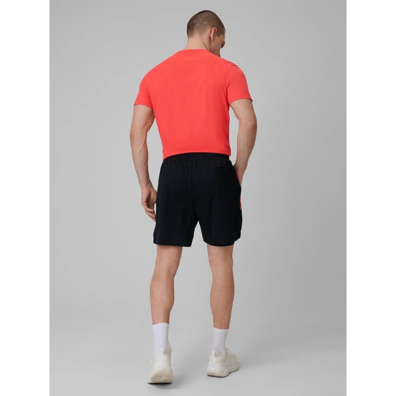 Men's quick-drying training shorts 4F 4FRSS26TFSHM1661-20S