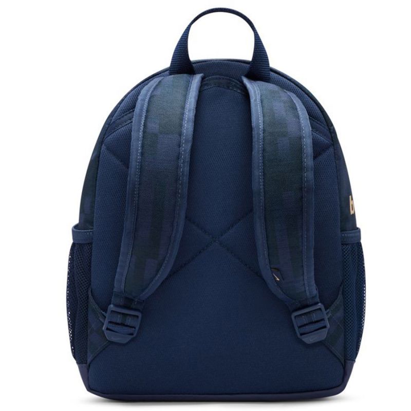 Nike FC Barcelona JDI DJ9968 410 Small Children's Backpack Accessories/Plecaki Nike