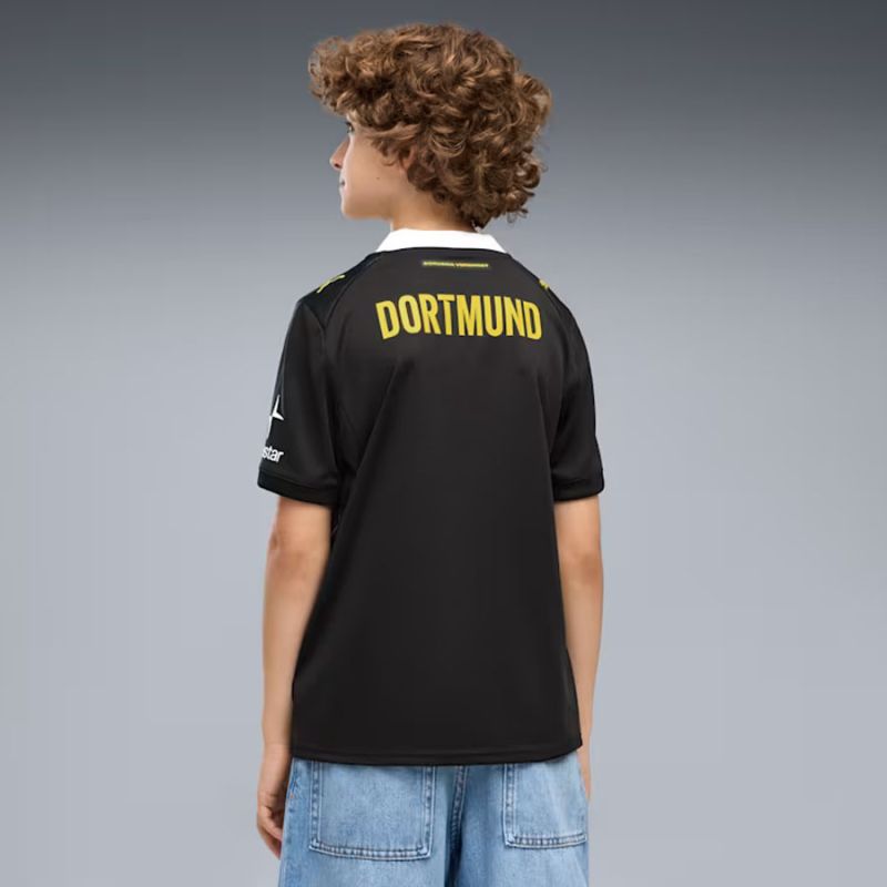 Puma Borussia Dortmund Stadium Away 2026/27 JSY Junior 784102-18 Shirt