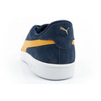Puma men's sports shoes sneakers Smash 3.0 leather classic fashionable navy blue To be categorized Your Sports Performance