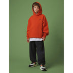 Boys' jogger sweatpants 4F 4FJRSS26TTROM1896-22S