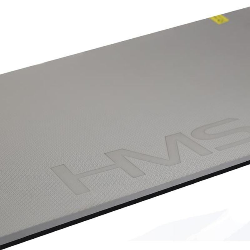Club fitness mat with holes HMS Premium MFK02 Gray-Black Accessories/Training equipment Your Sports Performance