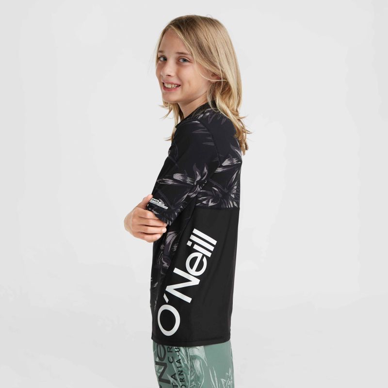 O'Neill UV Mix & Match Cali First 13'' Swim Shortscrazy Skin Jr T-shirt 92800613848 ONeill